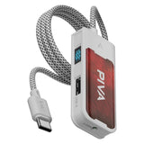 محول ألعاب PIVA G41 بمنفذ Type-C 4 في 1