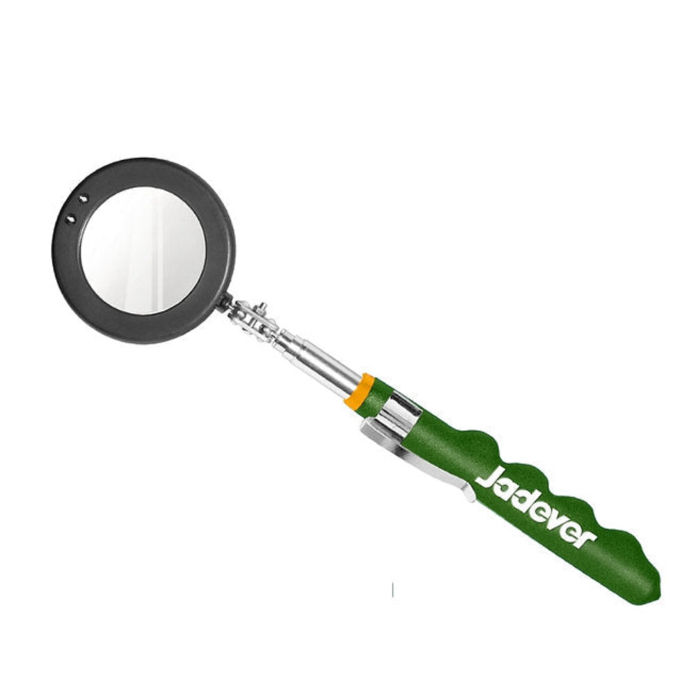 مرايا انتين مع إضاءة من جاديفر أنيقة وآمنة