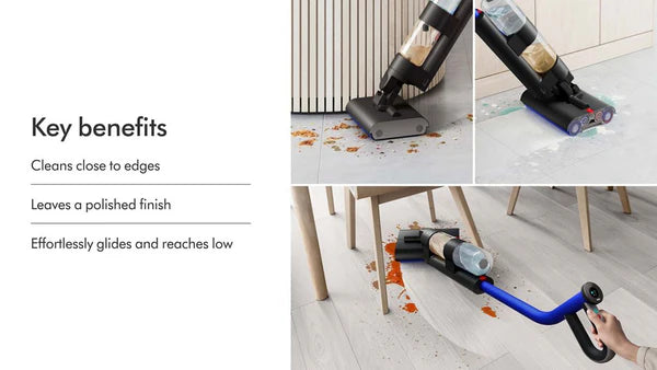 Dyson WashG1 Wet Floor Cleaner – Deep Clean Made Easy