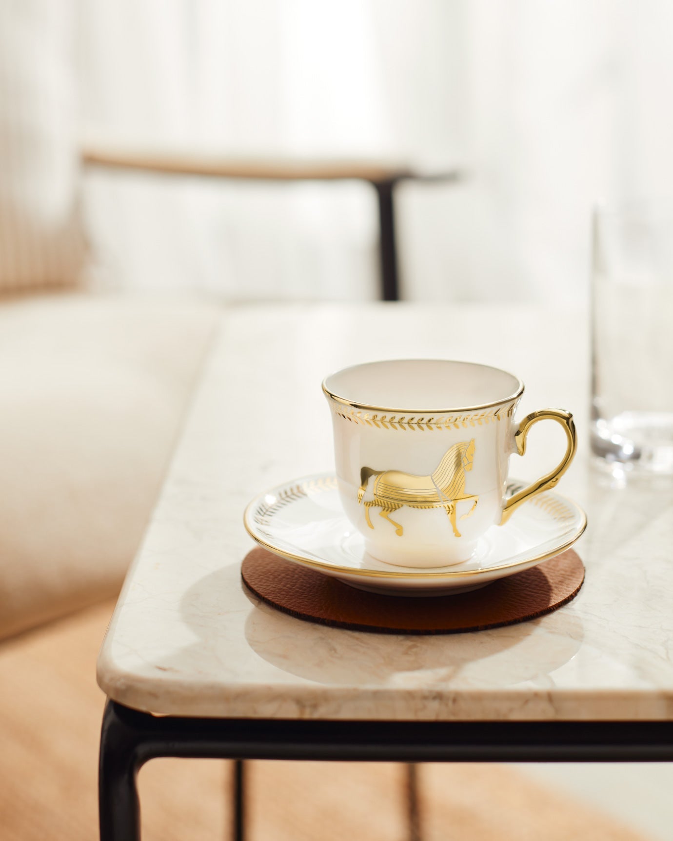 Alita 8-piece Coffee Cup Set - Madame Coco JO