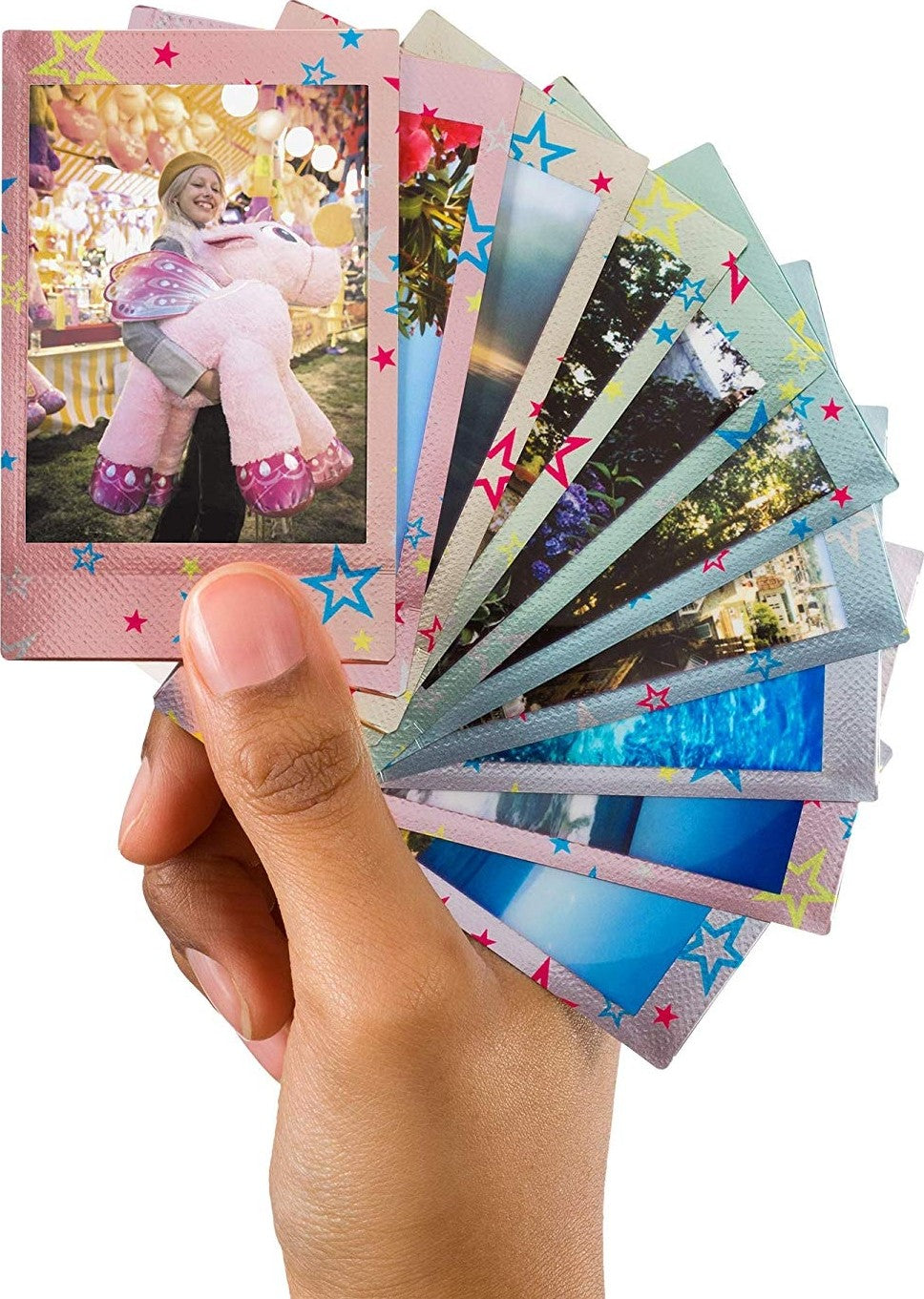 فيلم فوجي فيلم InstaX Mini Shiny Star