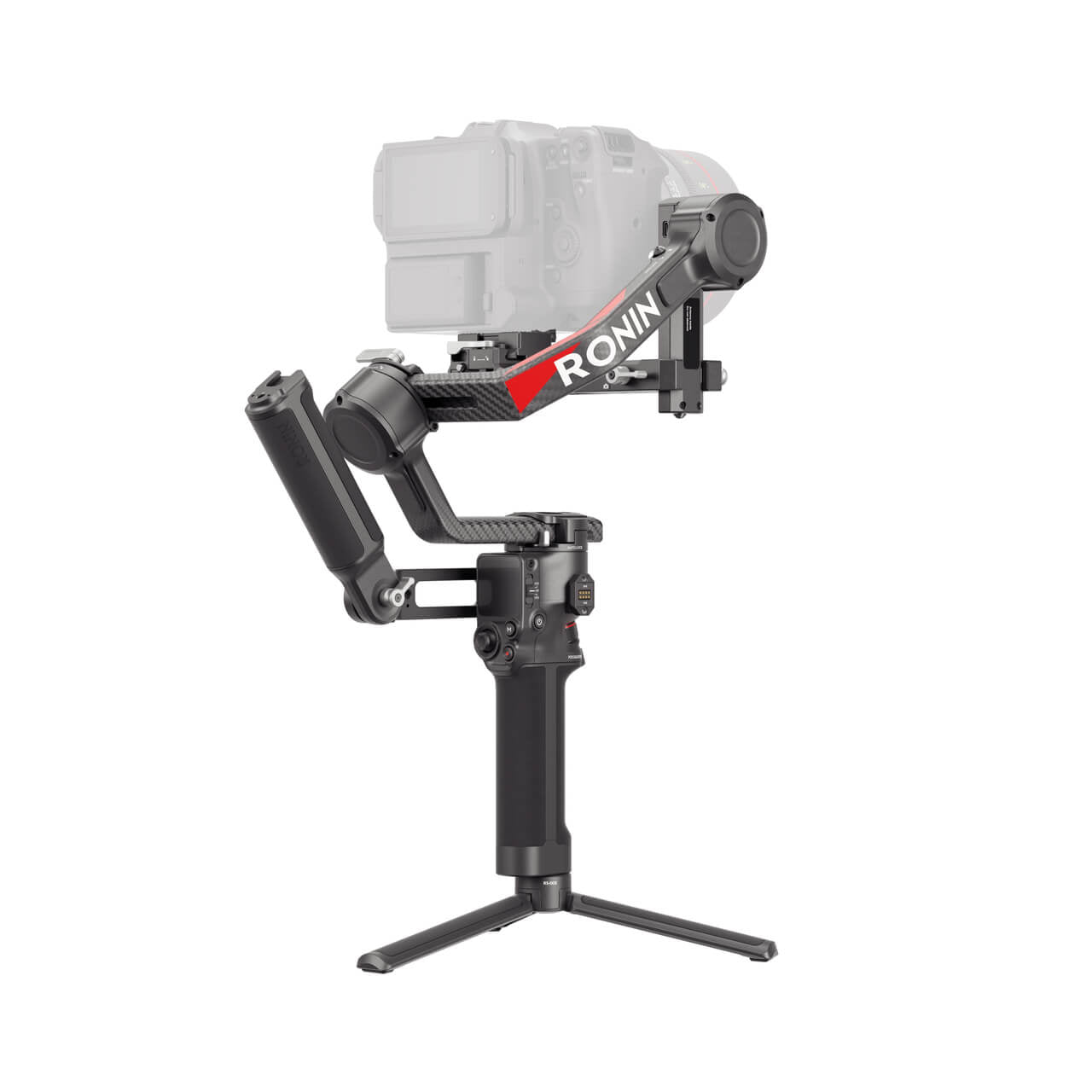 DJI RS 4 Pro Combo – Professional Camera Stabilizer