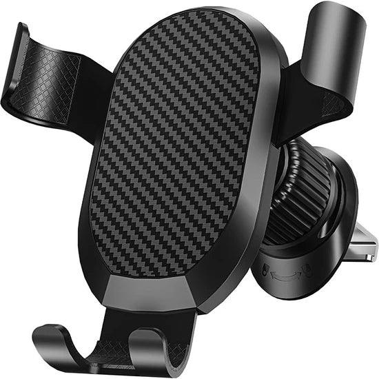 WiWu Mini iPhone / Android Car Holder / Bracket - Black