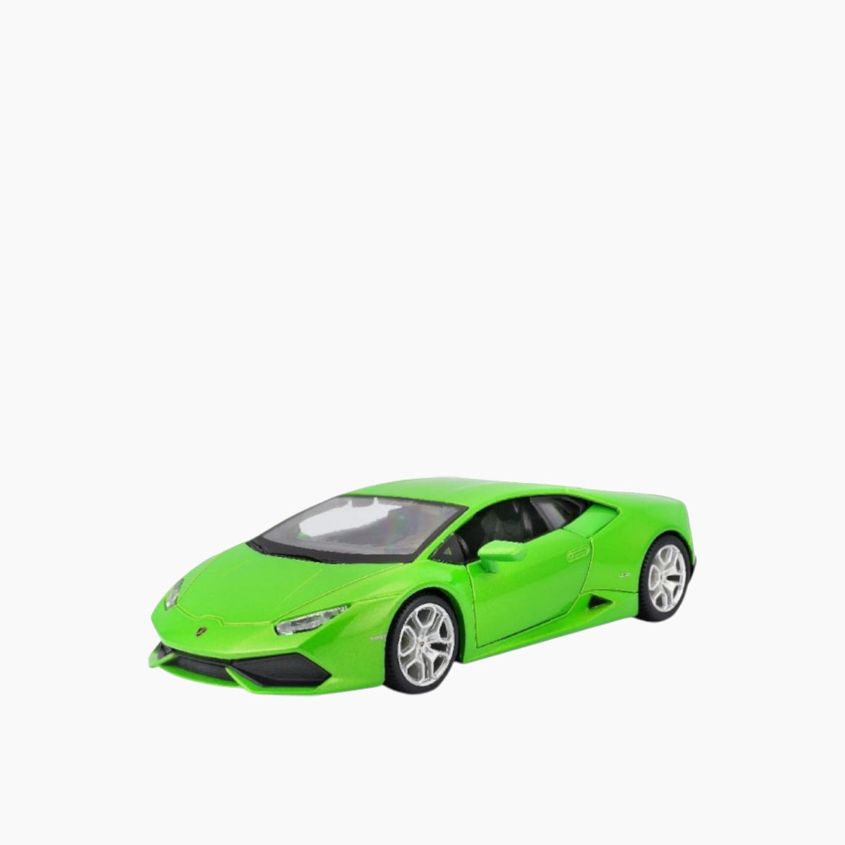 Maisto Lamborghini Huracán LP 610-4 Die-Cast Model Car – 1:24 Scale
