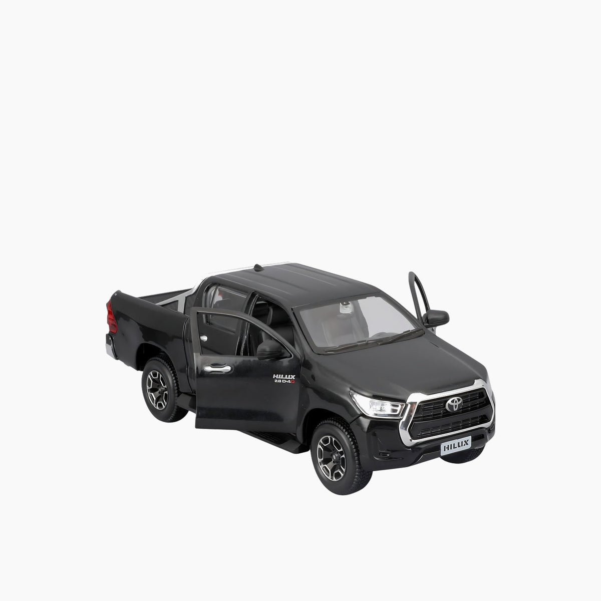 Maisto Toyota Hilux Die-Cast Model Car – 1:27 Scale
