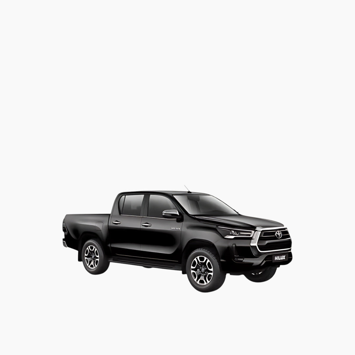 Maisto Toyota Hilux Die-Cast Model Car – 1:27 Scale