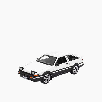 Maisto Toyota Sprinter Trueno AE86 Die-Cast Model Car – 1:24 Scale