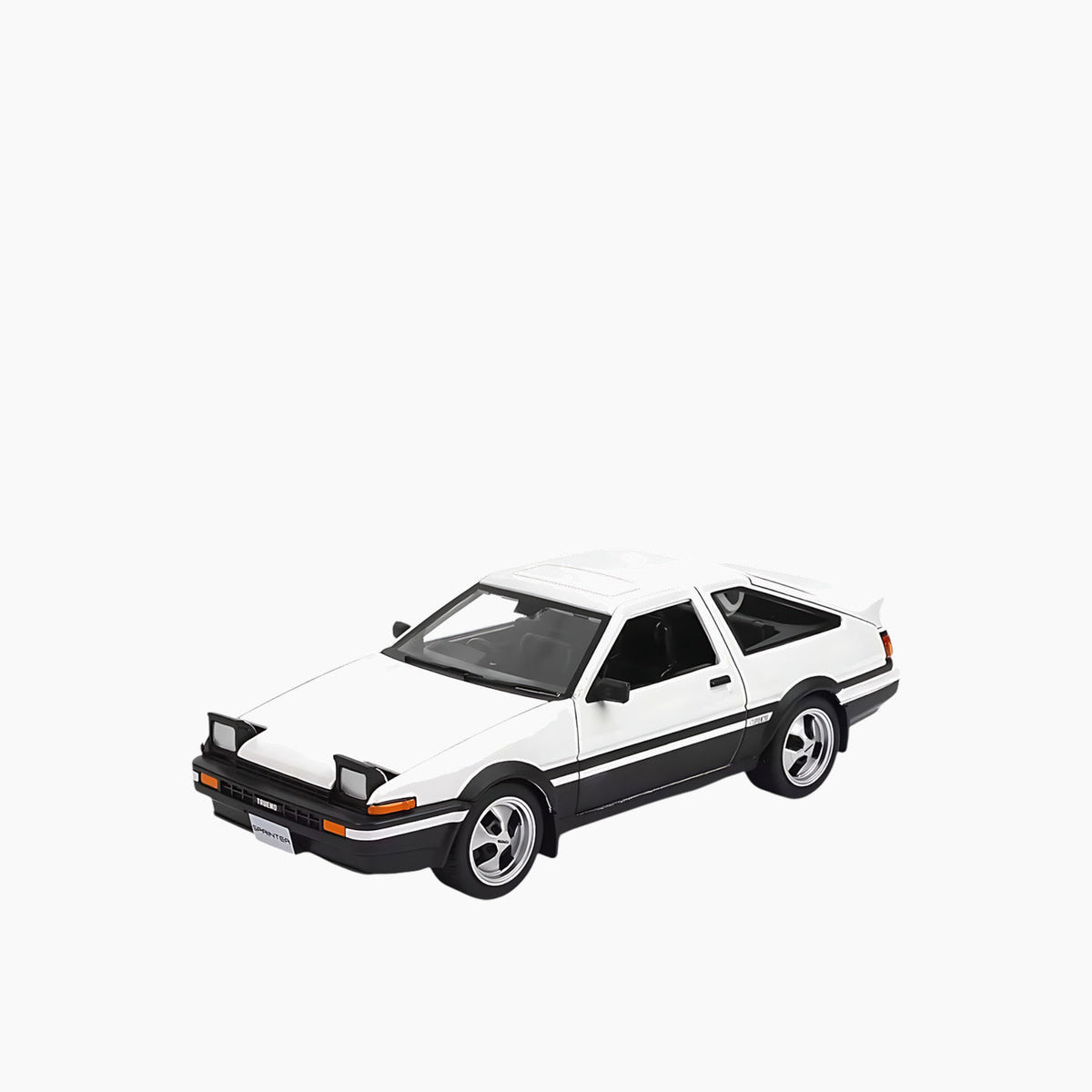 Maisto Toyota Sprinter Trueno AE86 Die-Cast Model Car – 1:24 Scale