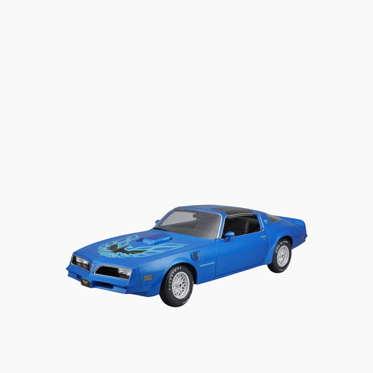 Maisto 1978 Pontiac Firebird Trans AM Die-Cast Model Car – 1:18 Scale