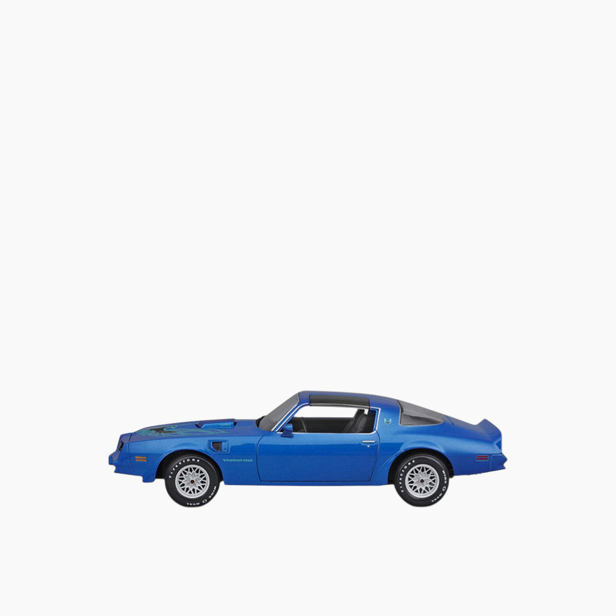 Maisto 1978 Pontiac Firebird Trans AM Die-Cast Model Car – 1:18 Scale