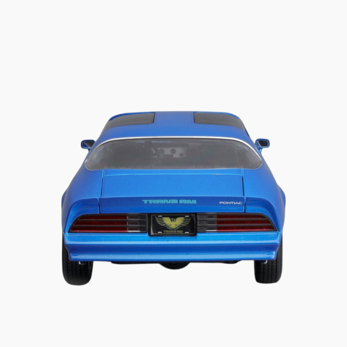 Maisto 1978 Pontiac Firebird Trans AM Die-Cast Model Car – 1:18 Scale