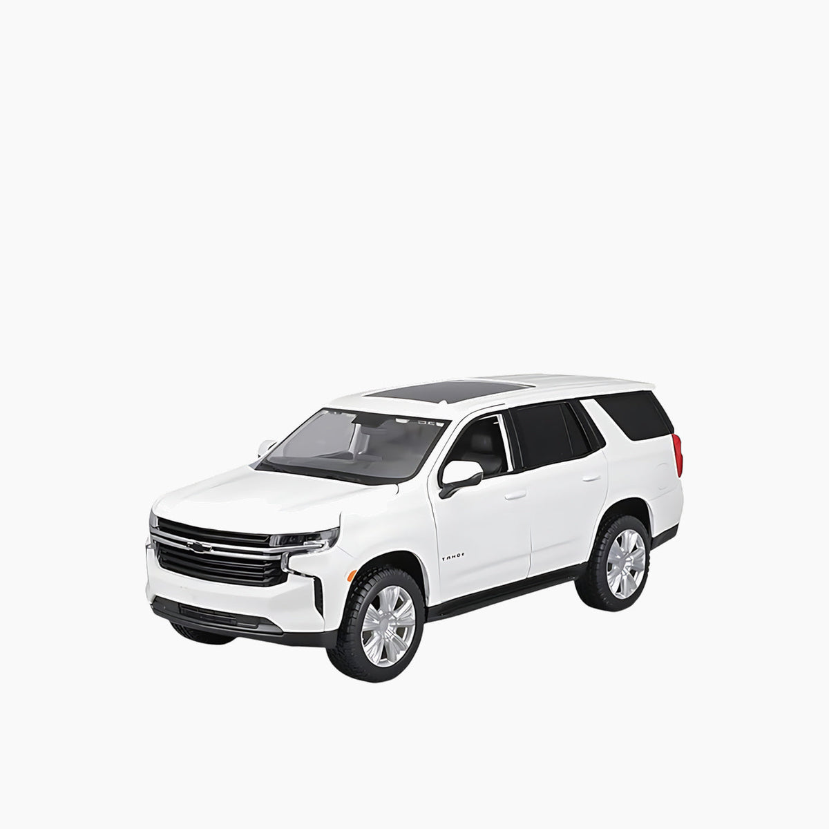 Maisto 2021 Chevy Tahoe Die-Cast Model Car – 1:26 Scale