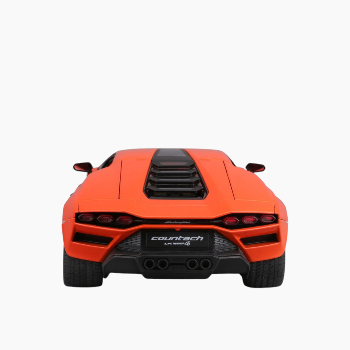Maisto Lamborghini Countach LPI 800-4 Die-Cast Model Car – 1:18 Scale