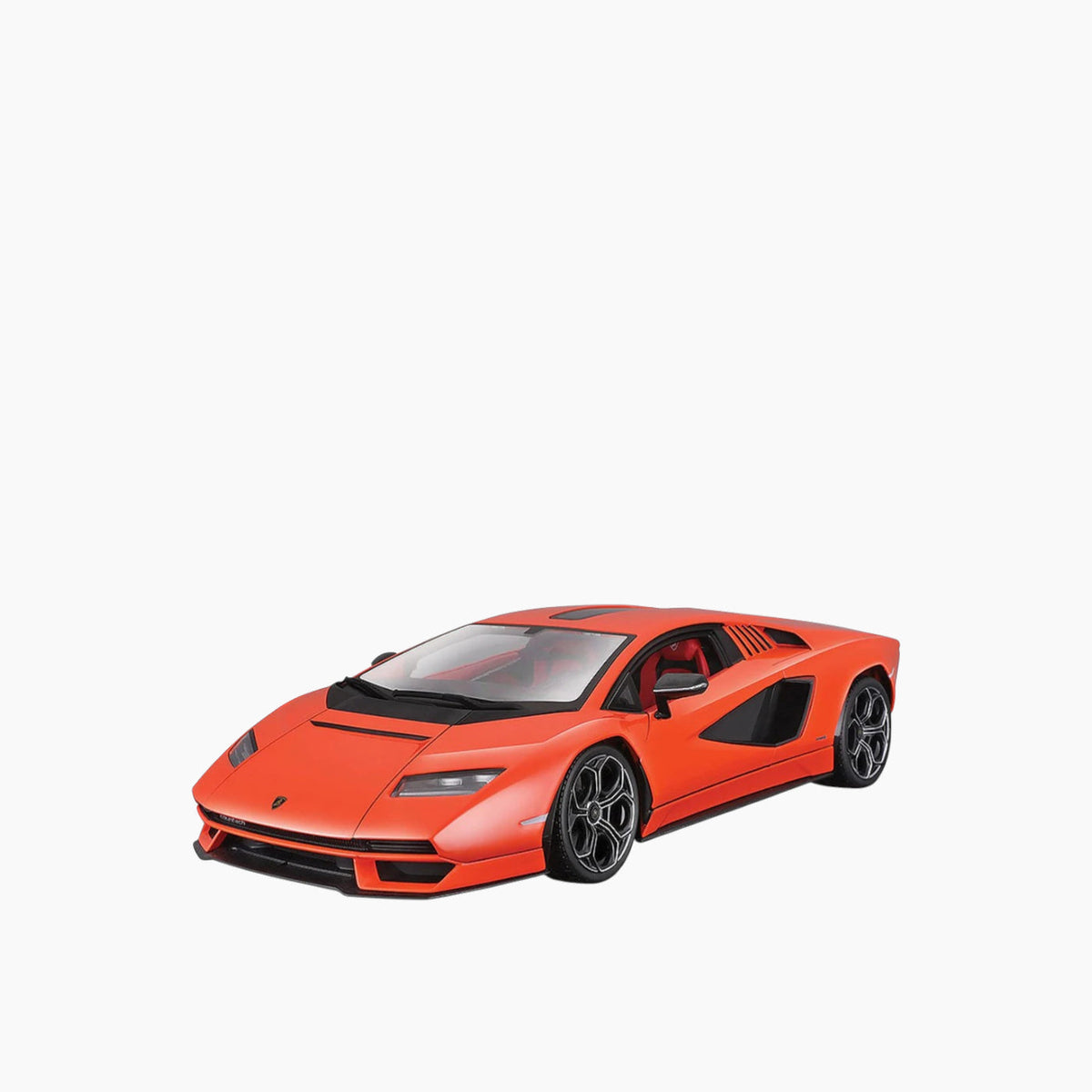 Maisto Lamborghini Countach LPI 800-4 Die-Cast Model Car – 1:18 Scale
