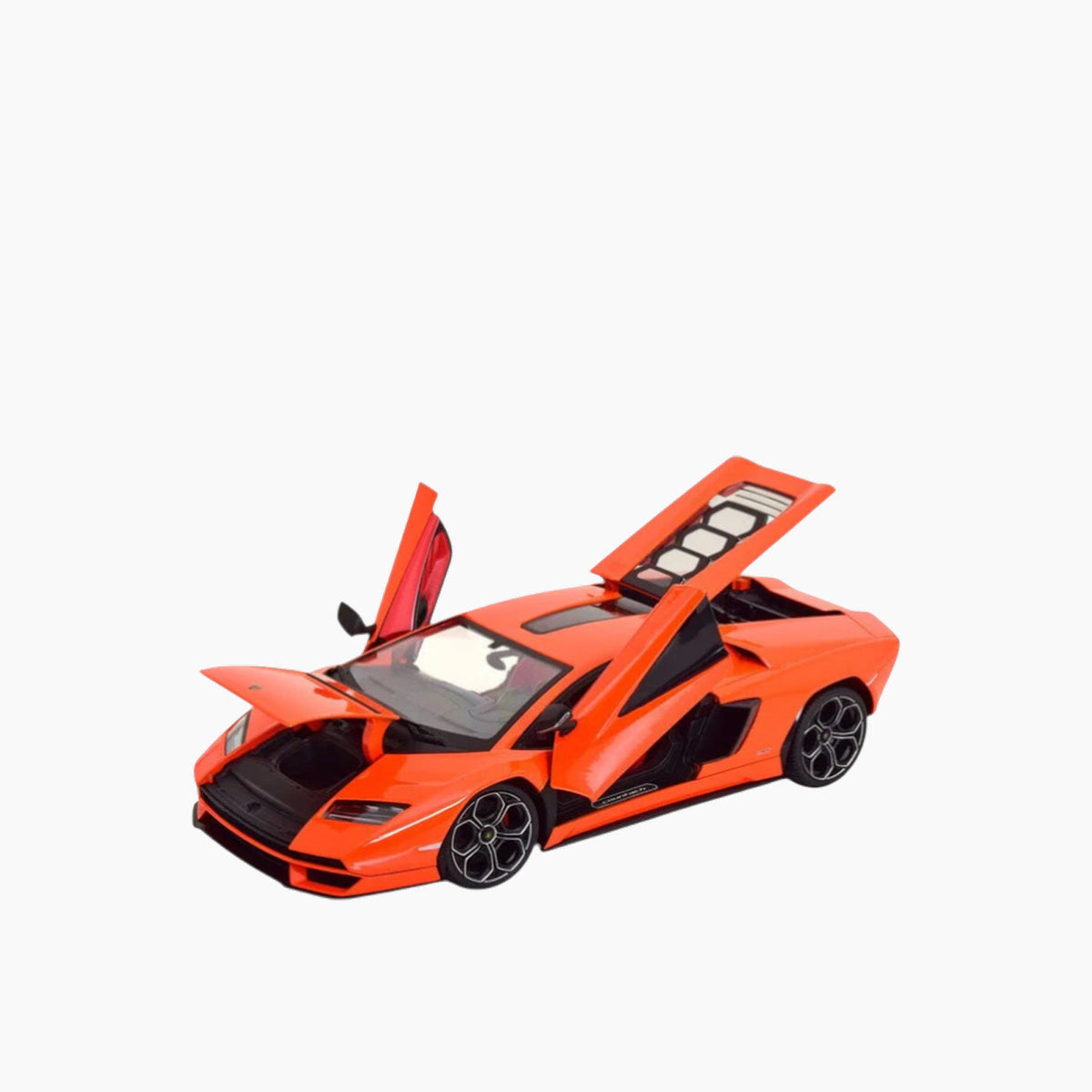 Maisto Lamborghini Countach LPI 800-4 Die-Cast Model Car – 1:18 Scale