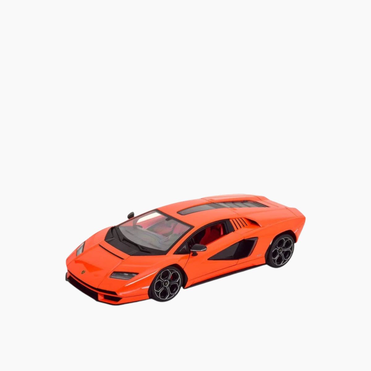 Maisto Lamborghini Countach LPI 800-4 Die-Cast Model Car – 1:18 Scale