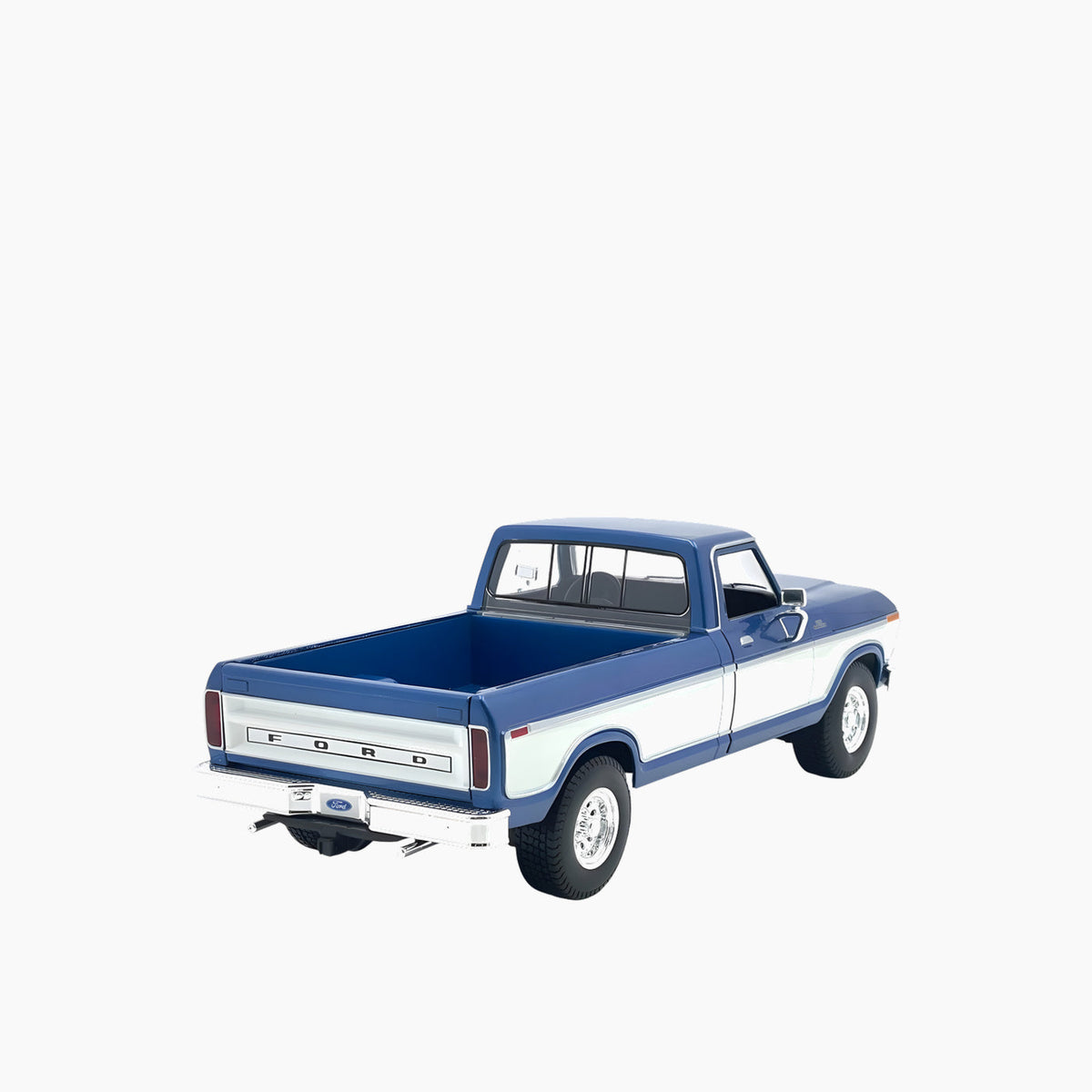 Maisto 1979 Ford F150 Pick-Up Die-Cast Model Car – 1:18 Scale