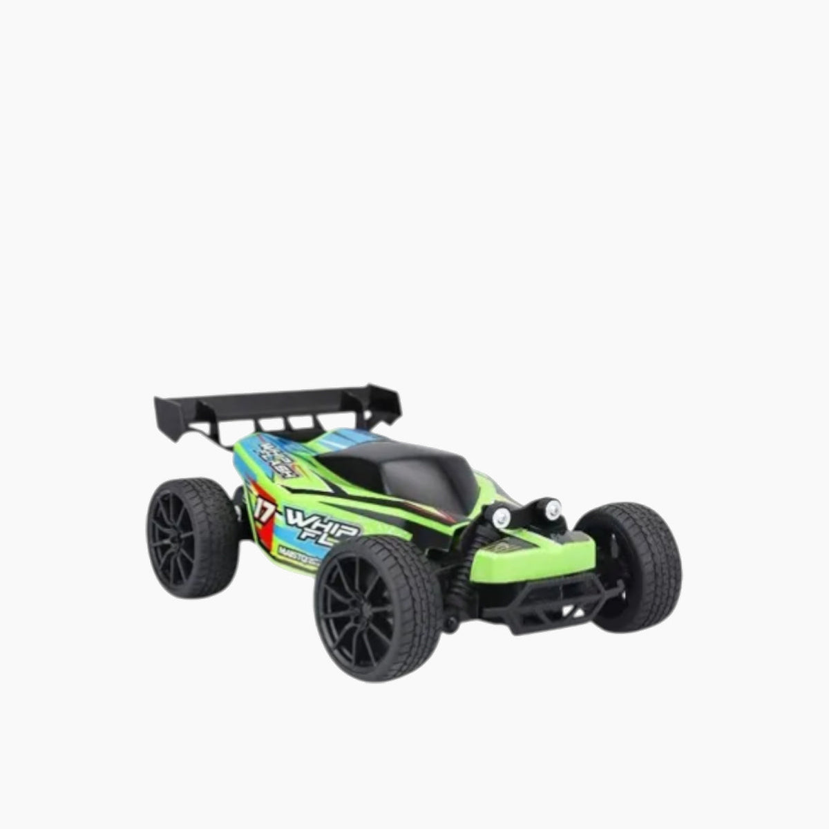 Maisto Whipflash – 2.4 GHz (incl Cell Batteries) Remote Control Car