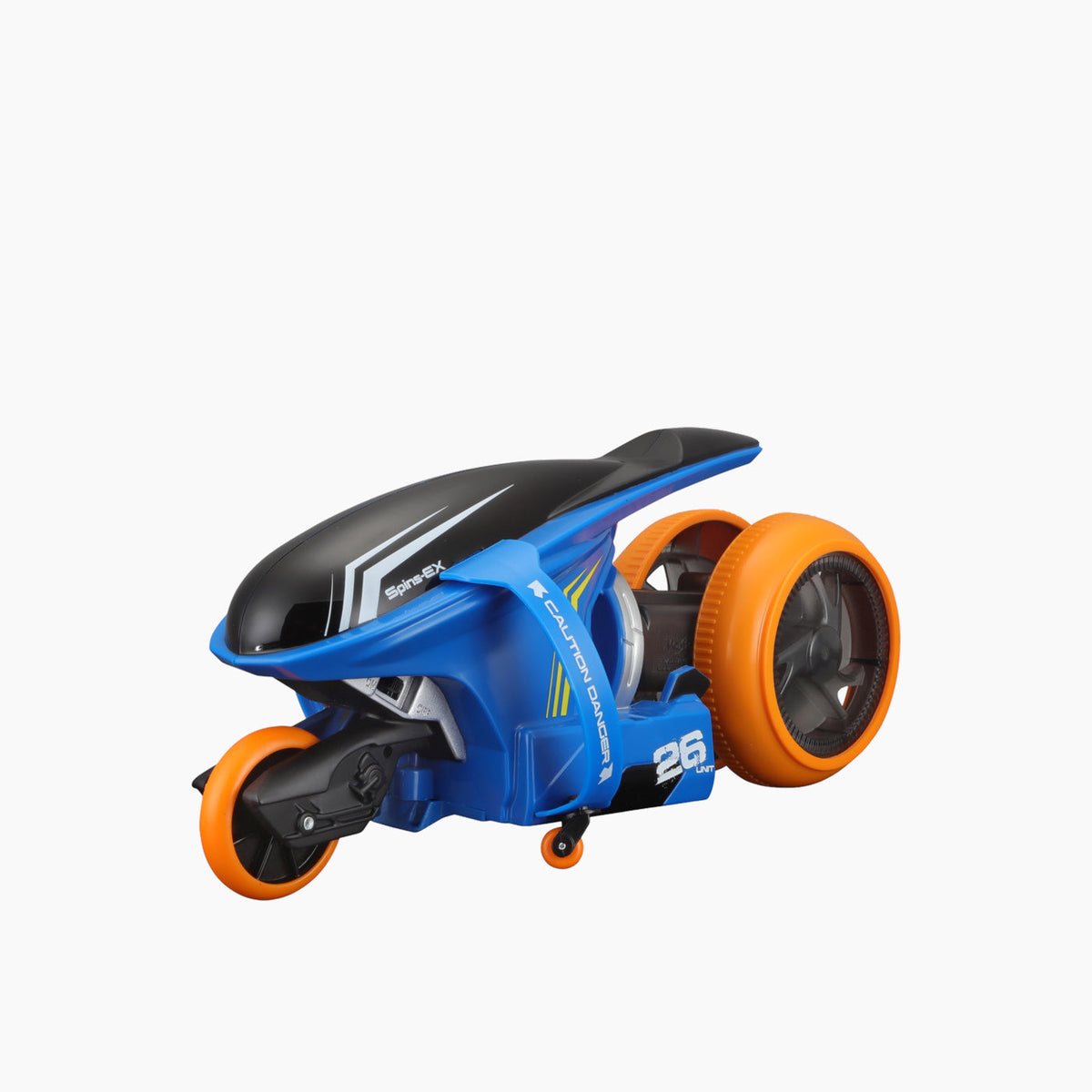Maisto Cyklone 360 – 2.4 GHz (Batteries Not Included) Remote Control Car