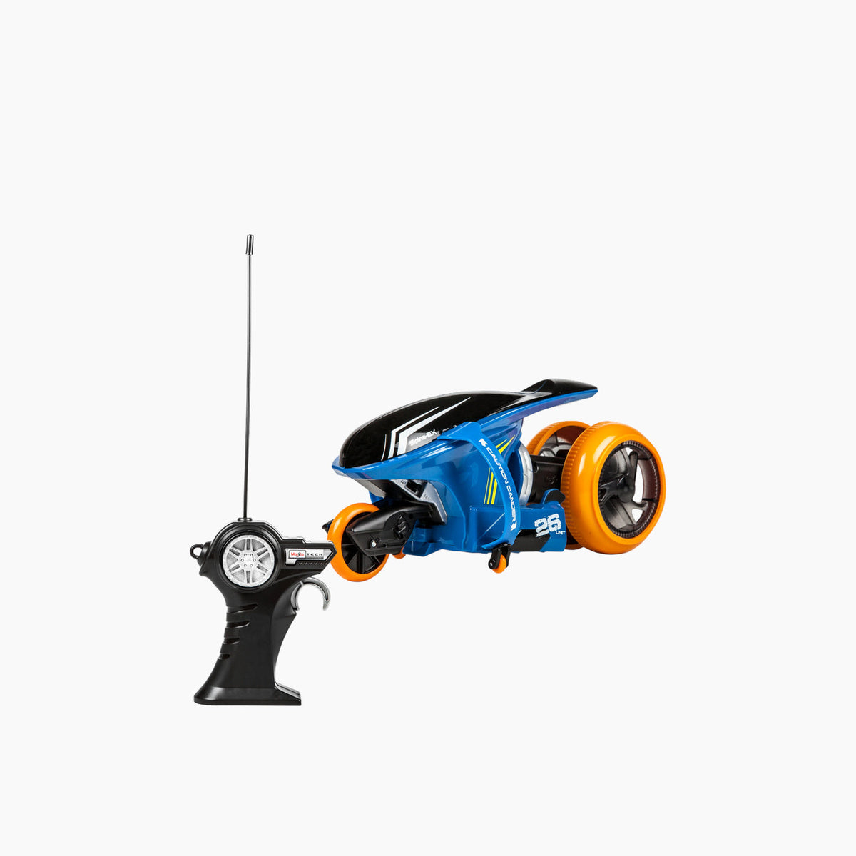 Maisto Cyklone 360 – 2.4 GHz (Batteries Not Included) Remote Control Car