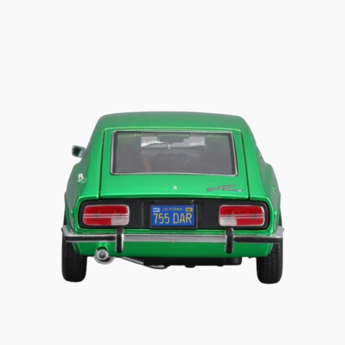 Bburago Datsun 240Z 1970 Die-Cast Model Car – 1:18 Scale