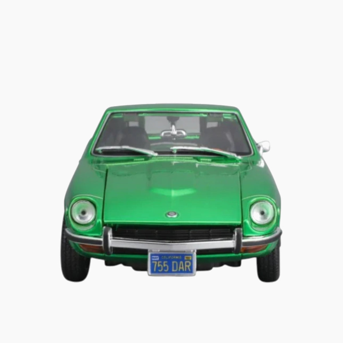 Bburago Datsun 240Z 1970 Die-Cast Model Car – 1:18 Scale