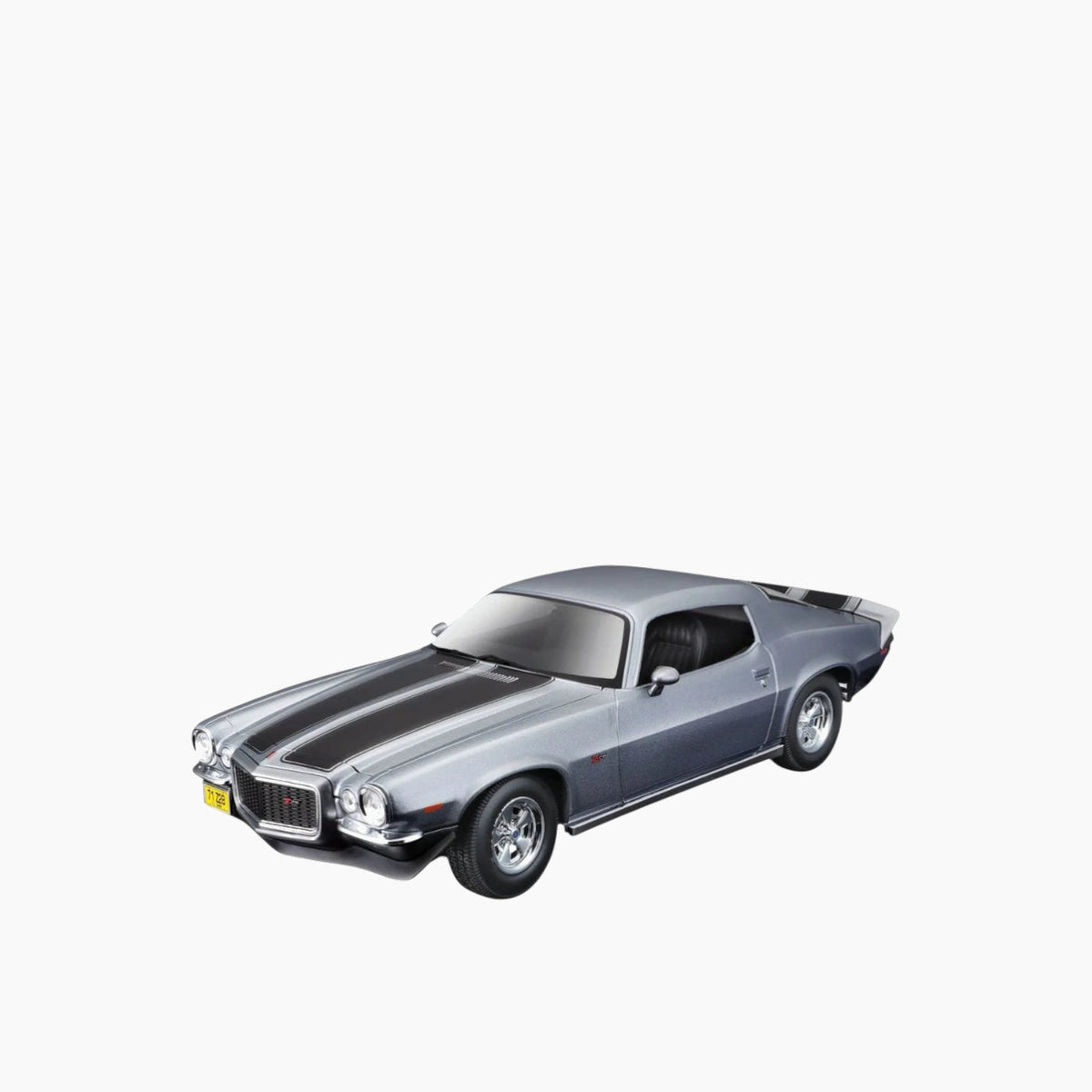 Maisto 1971 Chevrolet Camaro Die-Cast Model Car – 1:18 Scale