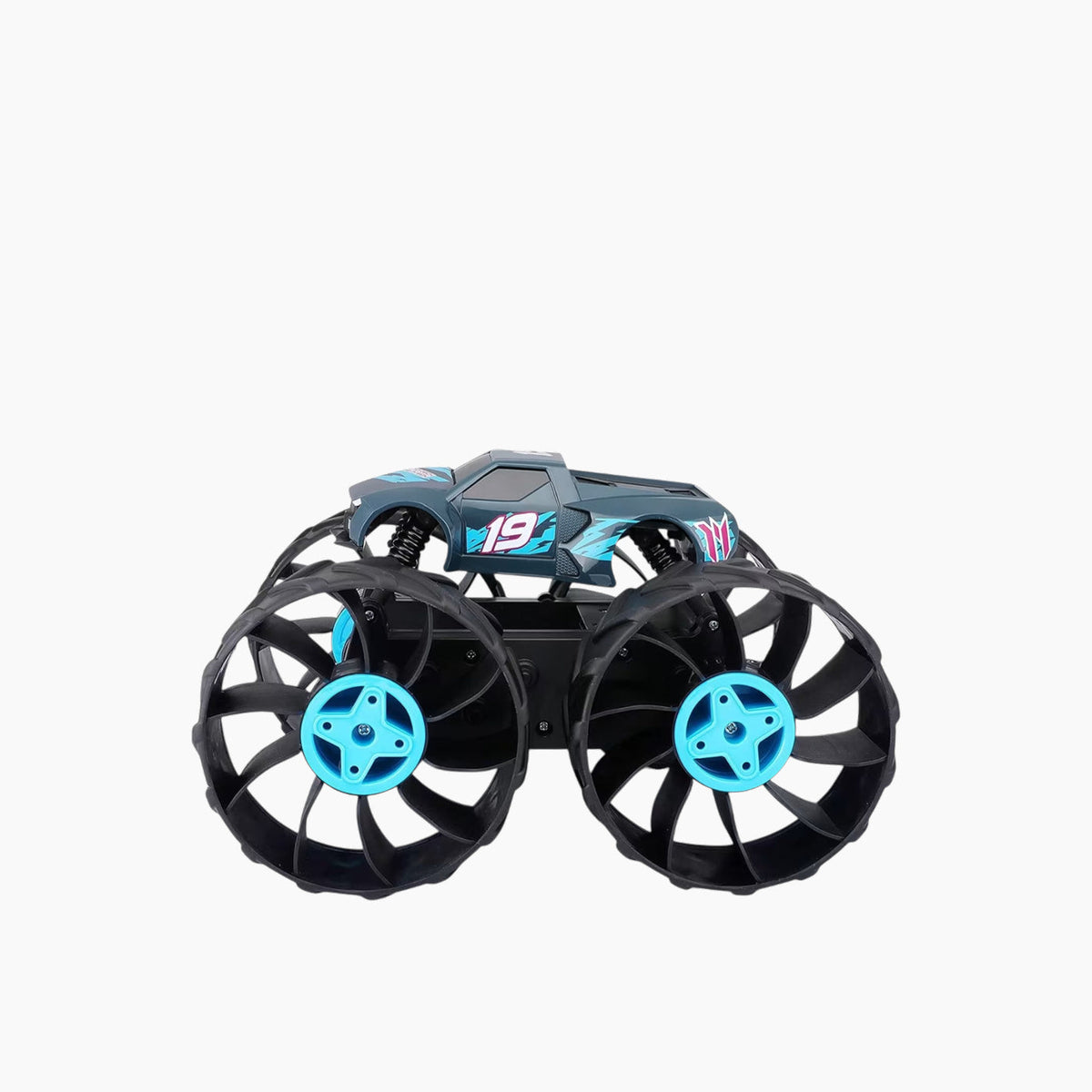 Maisto Cyklone AWT – 2.4 GHz (USB Rechargeable Vehicle) Remote Control Car