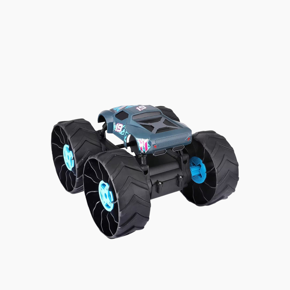 Maisto Cyklone AWT – 2.4 GHz (USB Rechargeable Vehicle) Remote Control Car