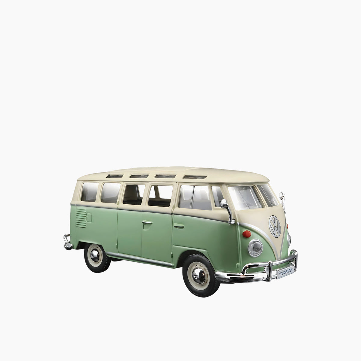 Maisto Volkswagen VAN "samba" Die-Cast Model Car – 1:25 Scale