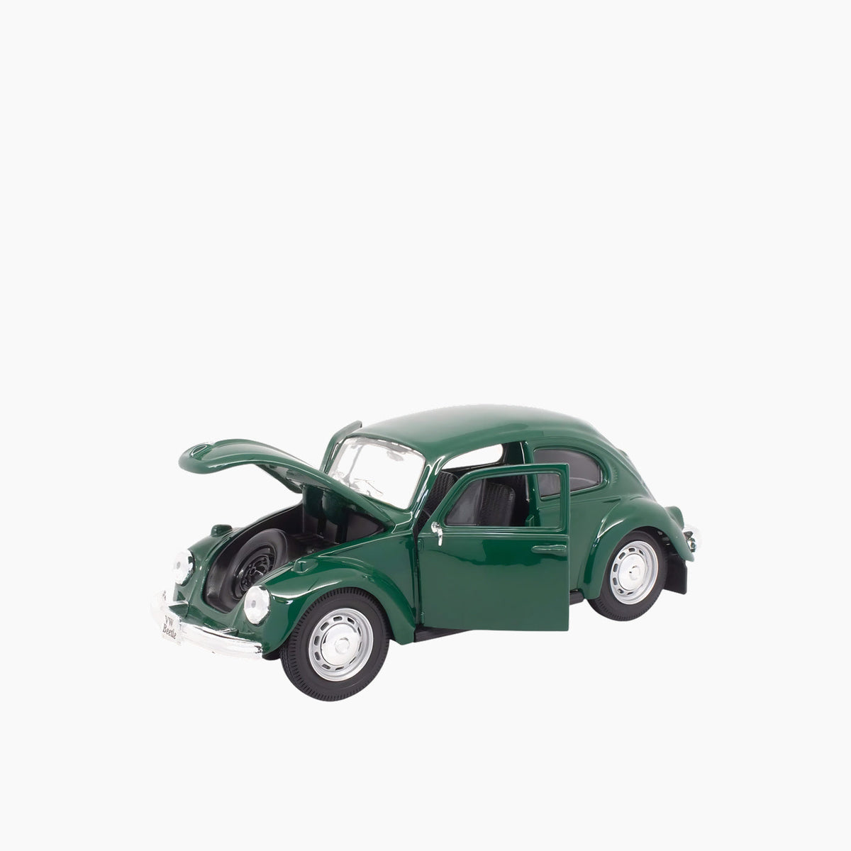Maisto Volkswagen Beetle Die-Cast Model Car – 1:24 Scale