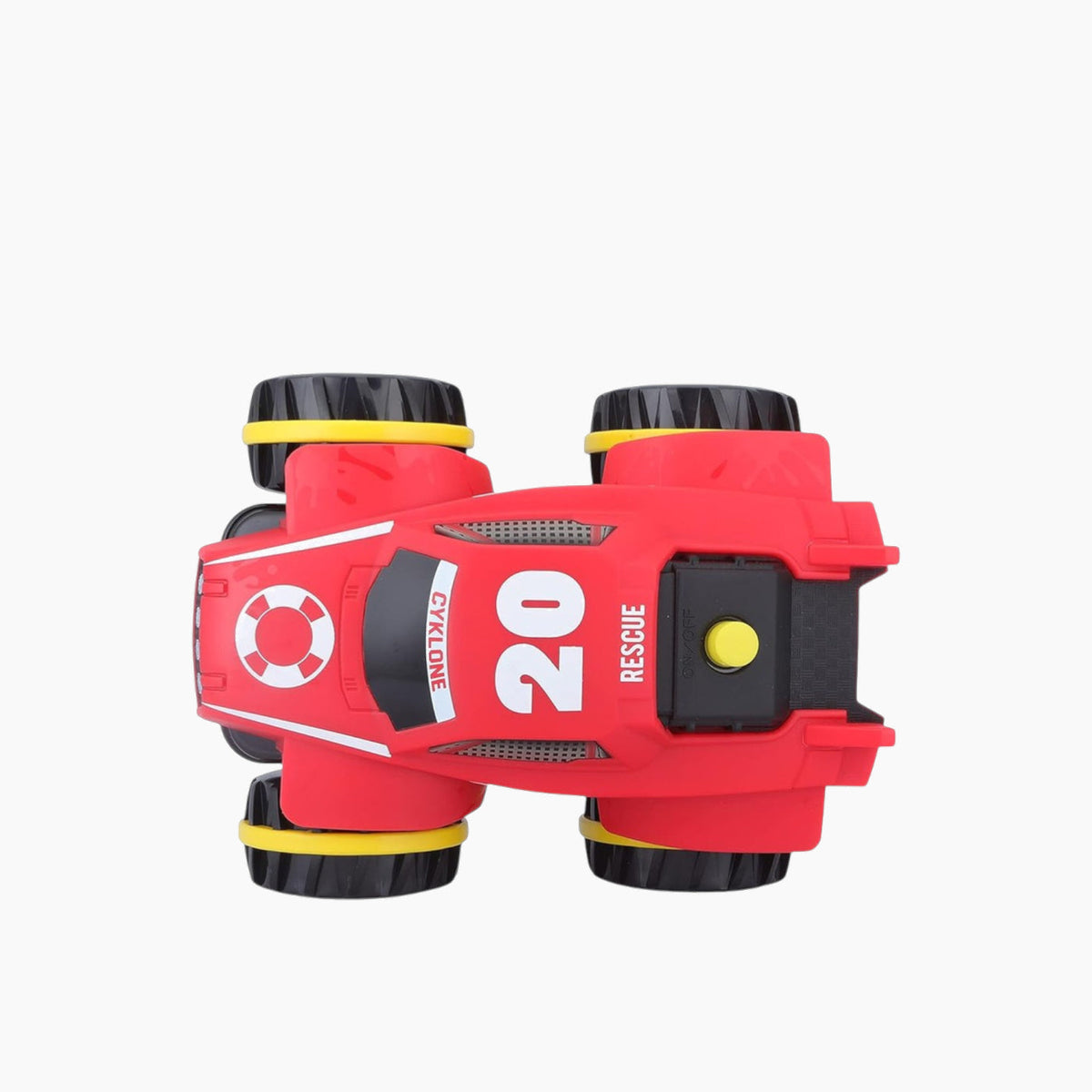 Maisto Cyklone Aqua Tread – 2.4 GHz (Batteries Not Included) Remote Control Car