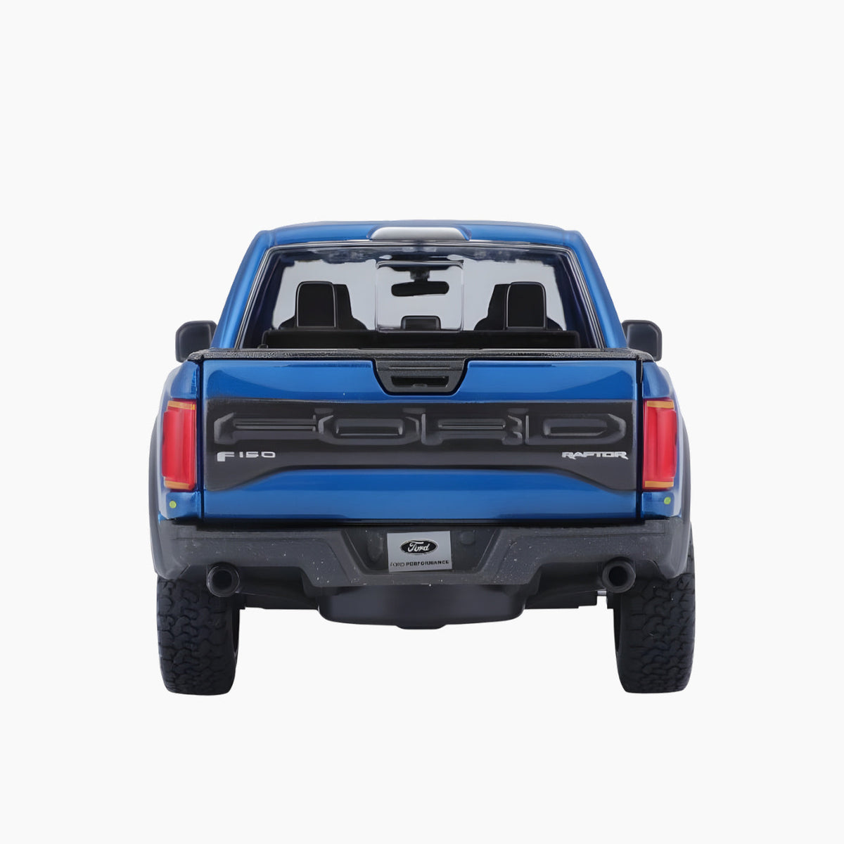Maisto 2017 Ford F-150 Raptor Die-Cast Model Car – 1:24 Scale