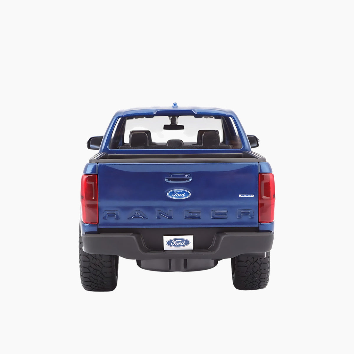 Maisto 2019 Ford Ranger Die-Cast Model Car – 1:27 Scale