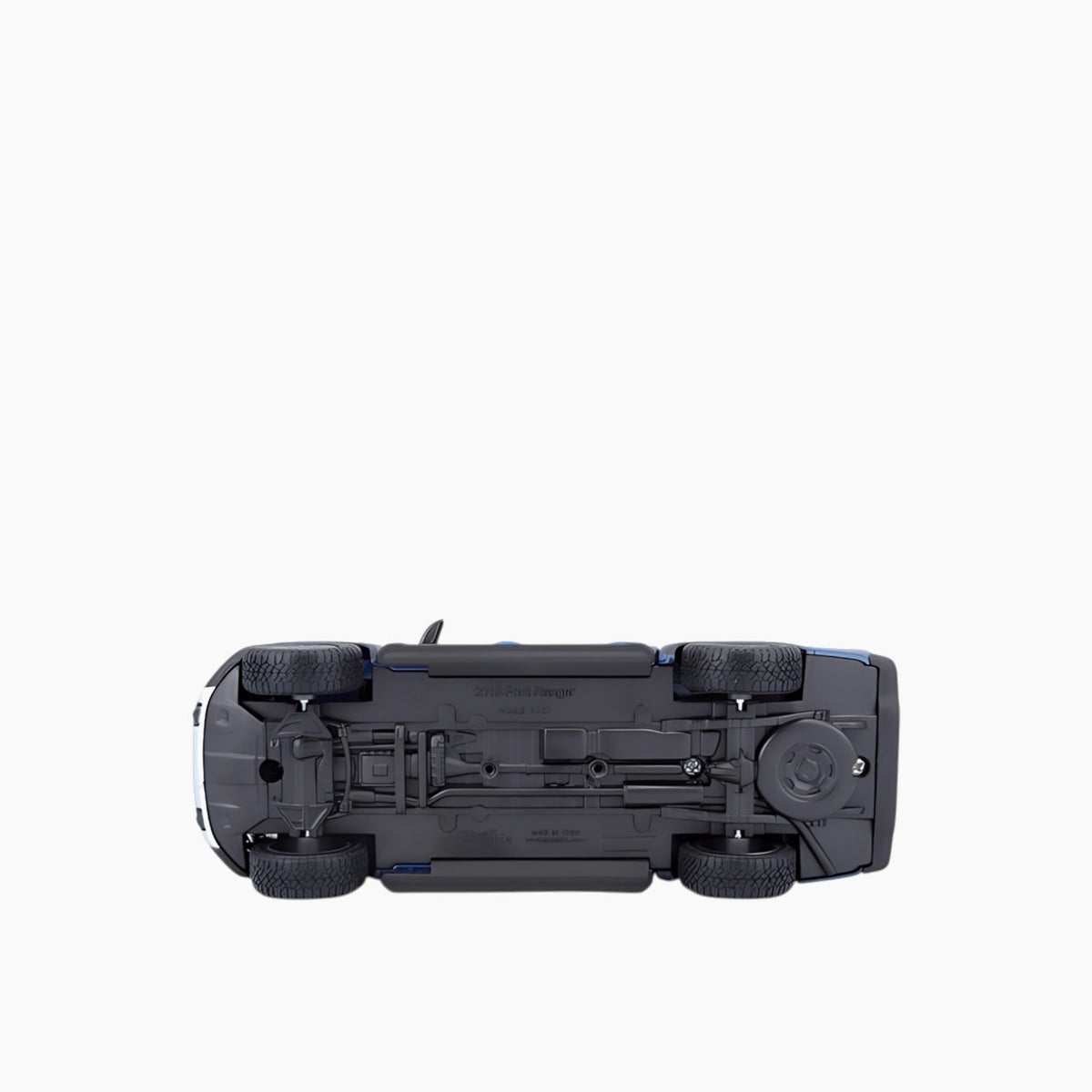 Maisto 2019 Ford Ranger Die-Cast Model Car – 1:27 Scale