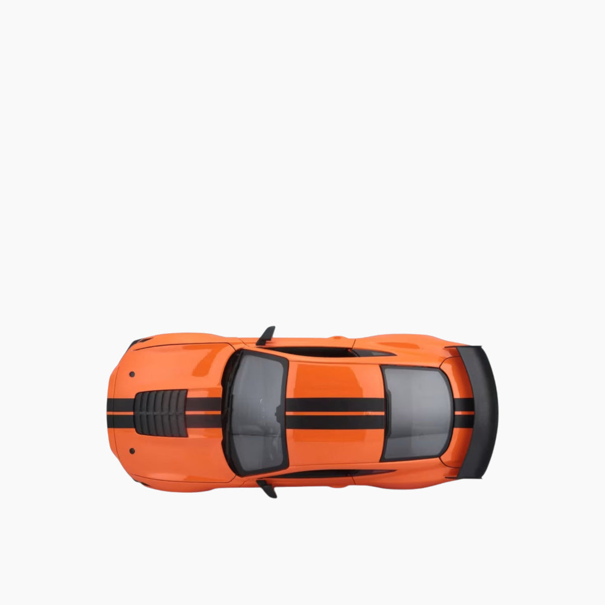 Maisto 2020 Ford Shelby GT500 Die-Cast Model Car – 1:18 Scale