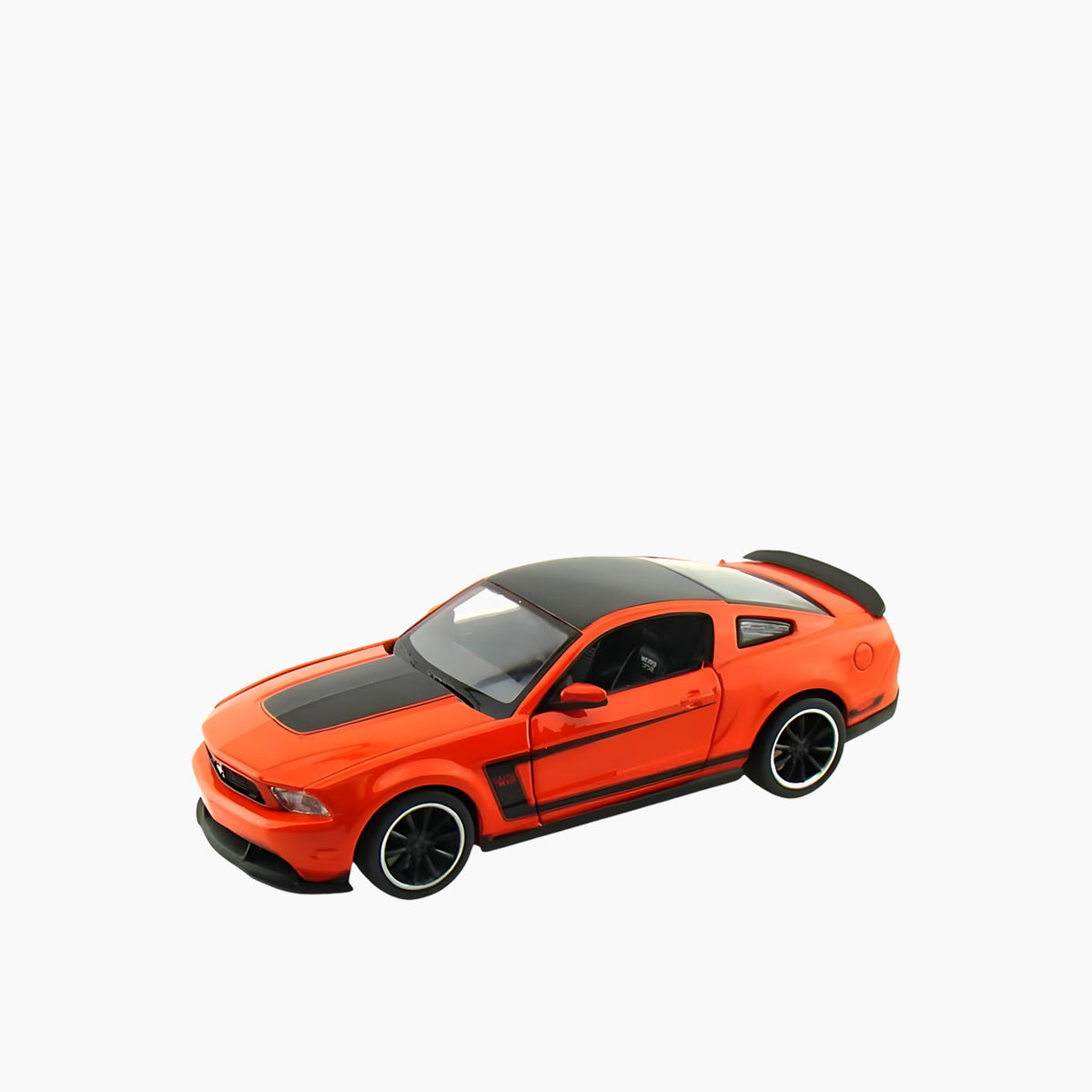 Maisto Ford Mustang Boss 302 Die-Cast Model Car – 1:24 Scale