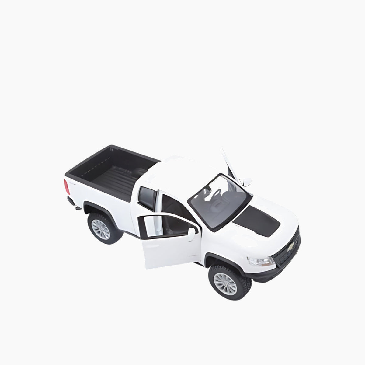 Maisto 2017 Chevrolet Colorado ZR2 Die-Cast Model Car – 1:27 Scale