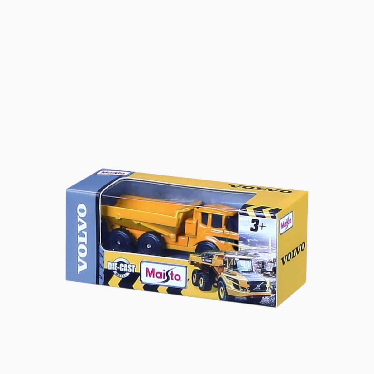 Maisto 3" Volvo Die-Cast Model Car