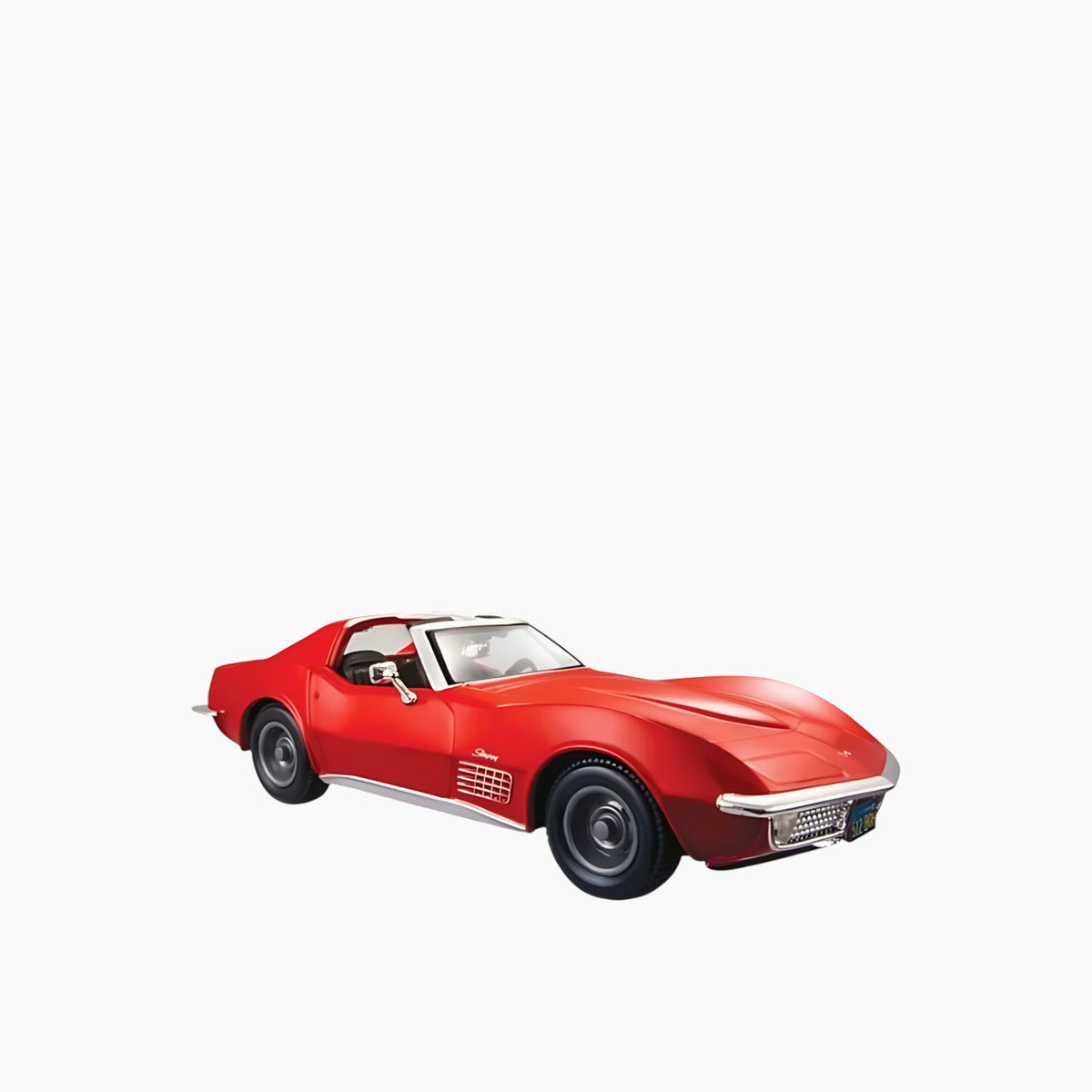 Maisto Chevrolet Corvette 1970 Die-Cast Model Car – 1:24 Scale