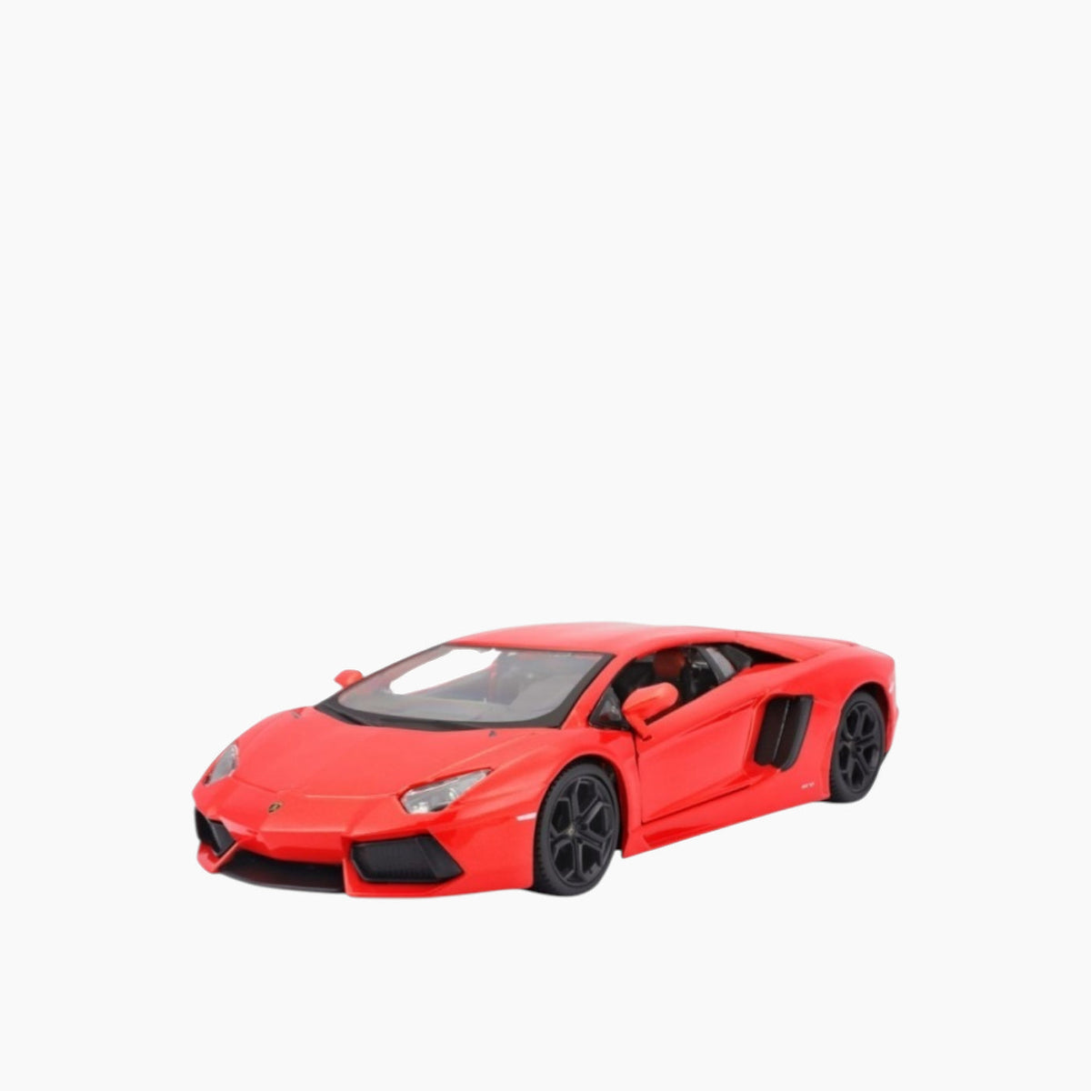 Maisto Lamborghini Aventador LP 700-4 Die-Cast Model Car – 1:24 Scale