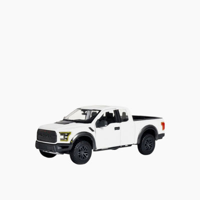 Maisto 2017 Ford F-150 Raptor Die-Cast Model Car – 1:24 Scale