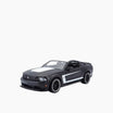 Maisto Ford Mustang Boss 302 Die-Cast Model Car – 1:24 Scale