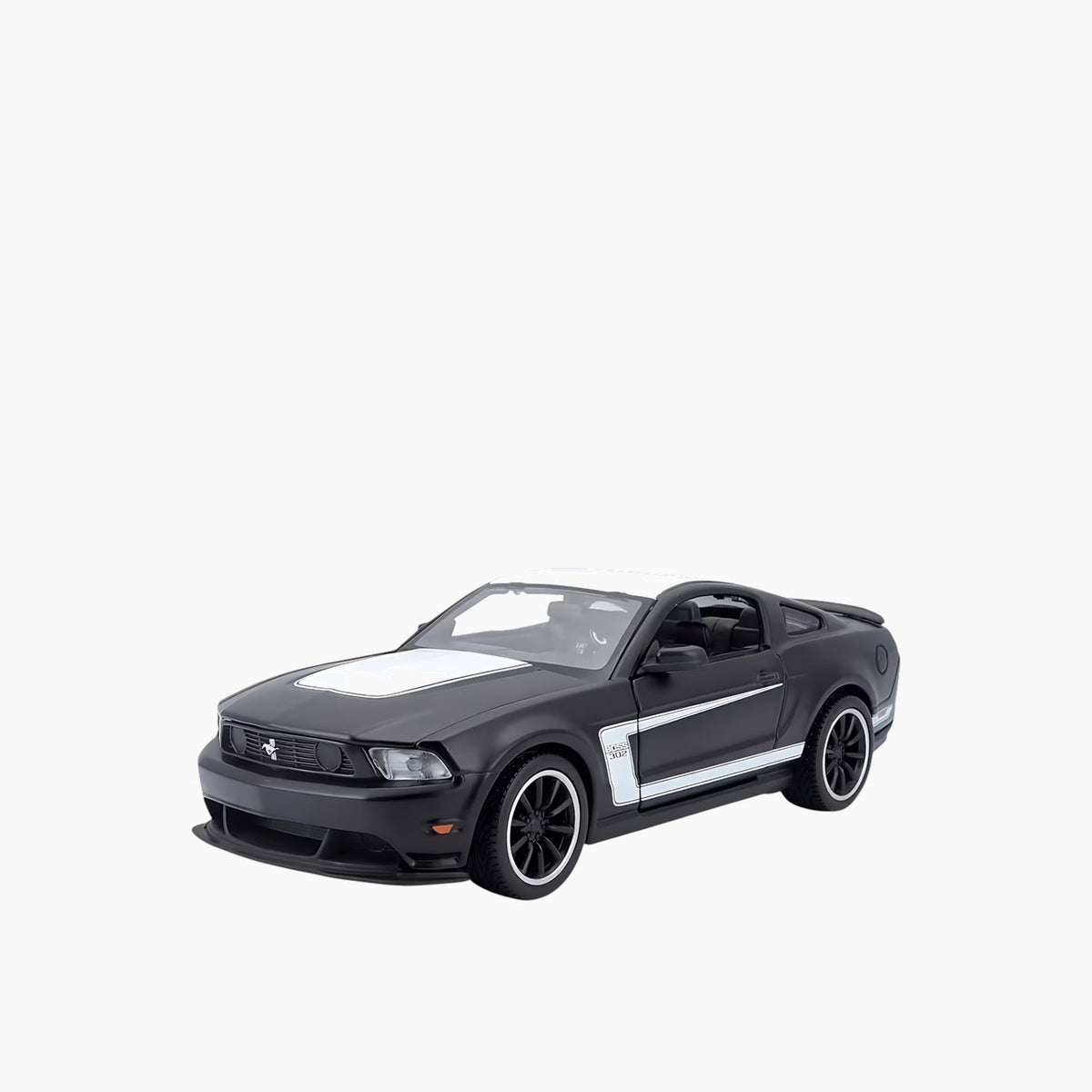Maisto Ford Mustang Boss 302 Die-Cast Model Car – 1:24 Scale