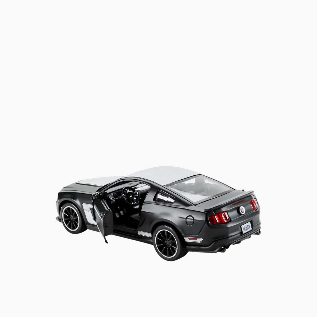 Maisto Ford Mustang Boss 302 Die-Cast Model Car – 1:24 Scale