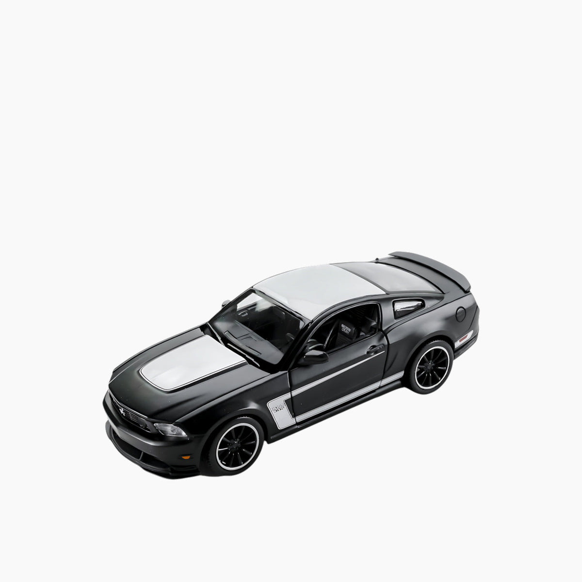 Maisto Ford Mustang Boss 302 Die-Cast Model Car – 1:24 Scale