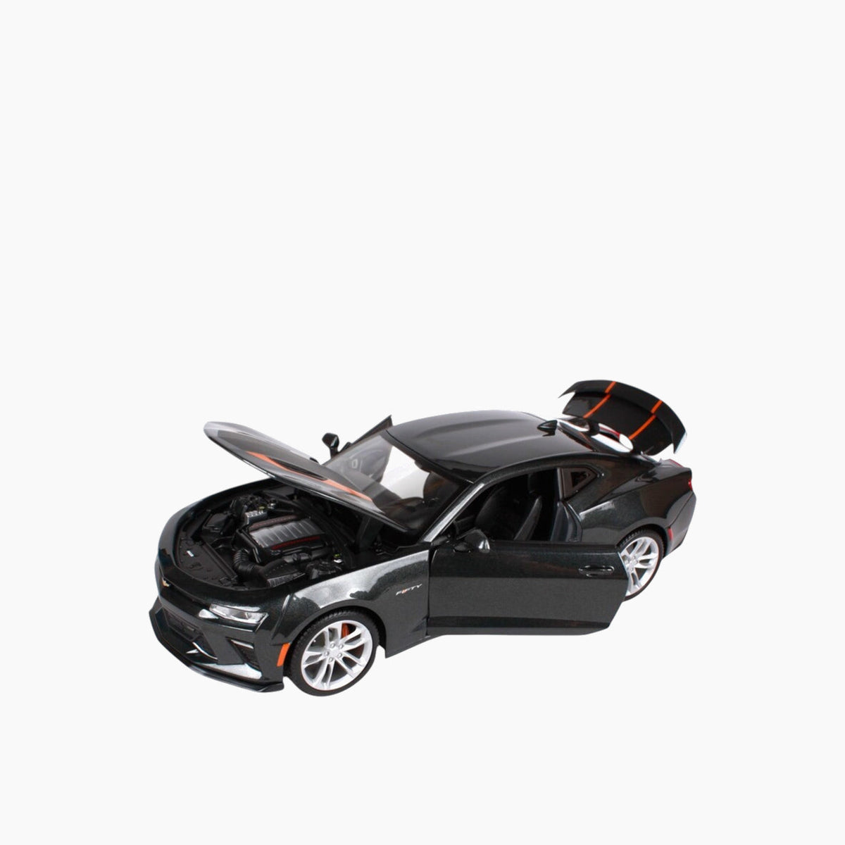 Maisto 2017 Chevrolet Camaro 50TH Anniversary Die-Cast Model Car – 1:18 Scale