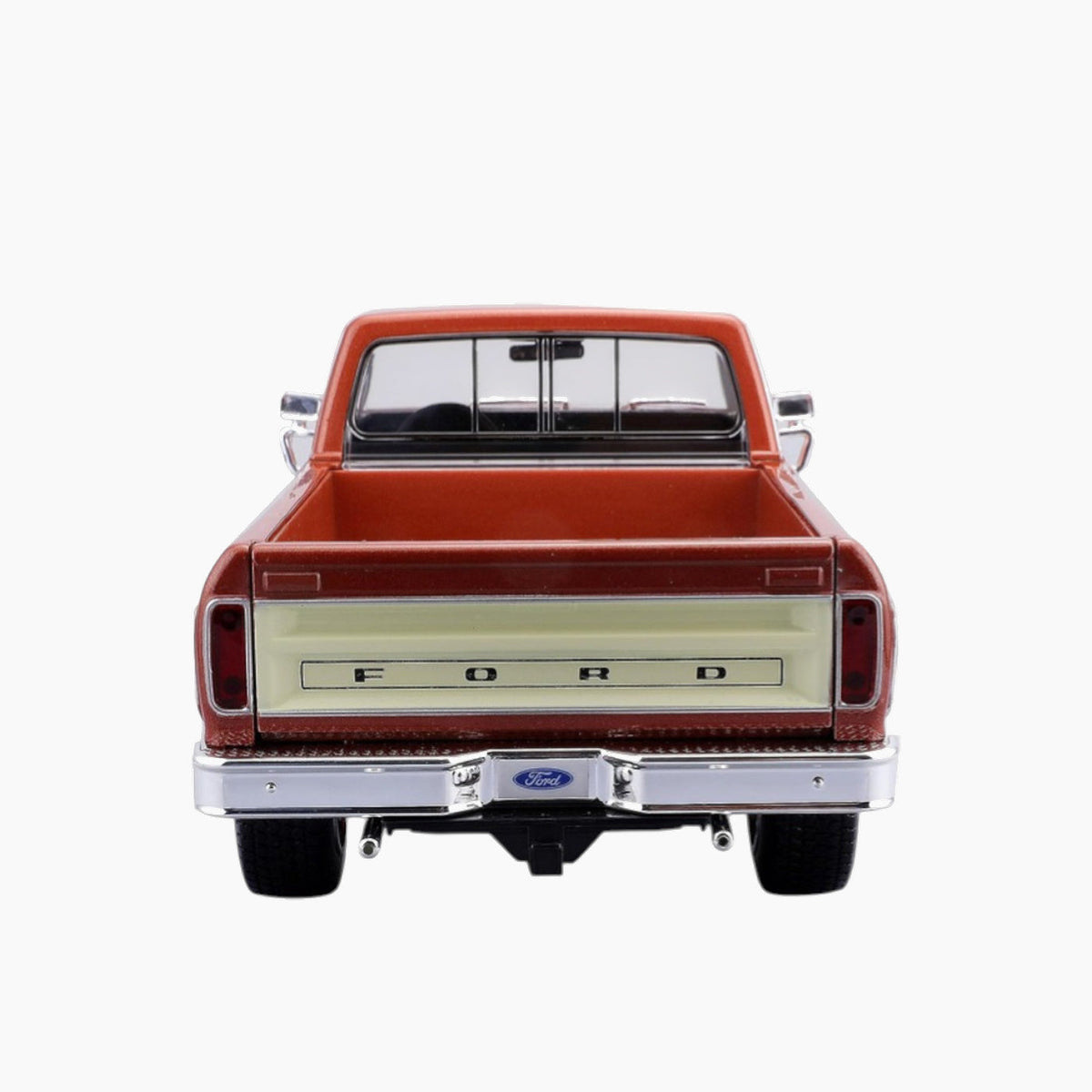 Maisto 1979 Ford F150 Pick-Up Die-Cast Model Car – 1:18 Scale