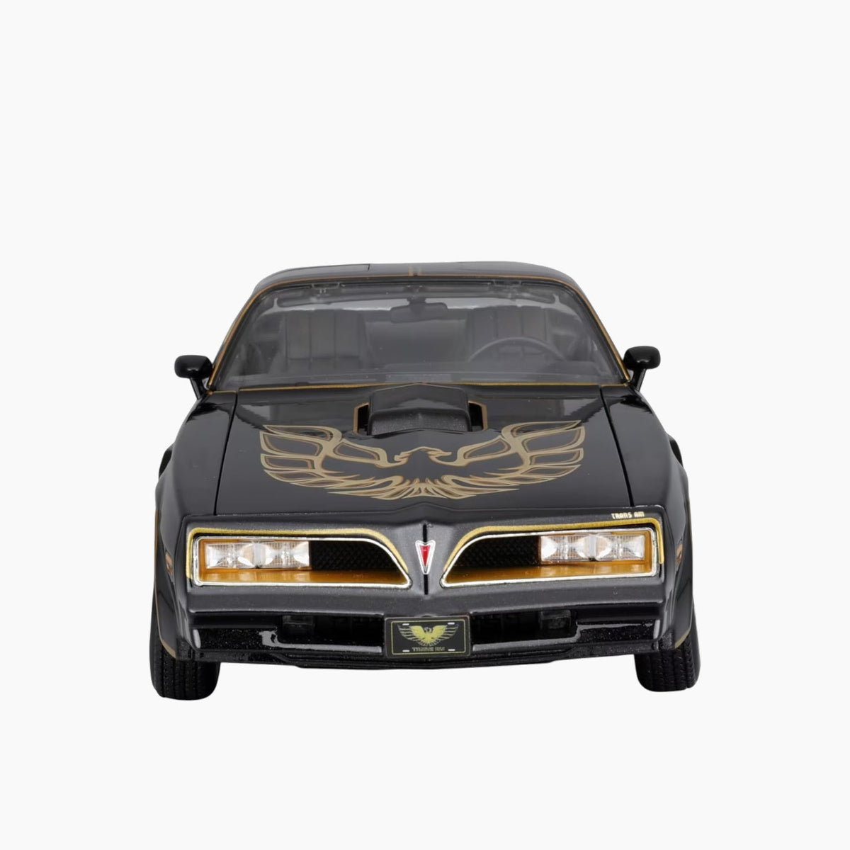Maisto 1978 Pontiac Firebird Trans AM Die-Cast Model Car – 1:18 Scale