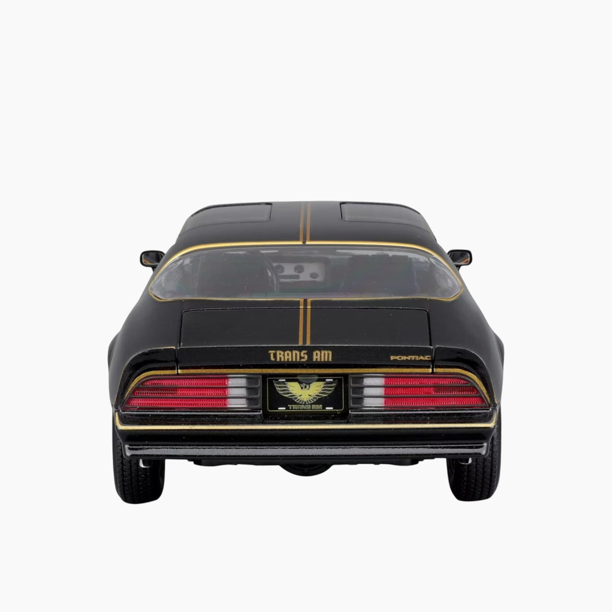 Maisto 1978 Pontiac Firebird Trans AM Die-Cast Model Car – 1:18 Scale